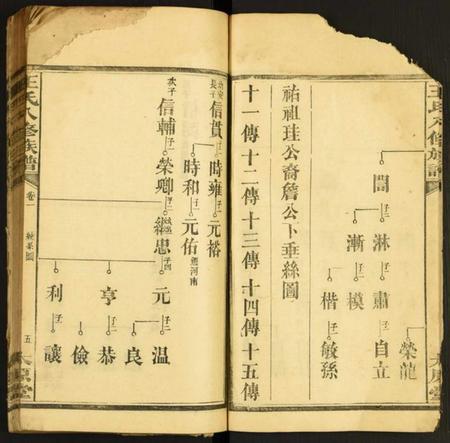 湖南王氏族谱-王氏八修族谱.pdf电子版插图5