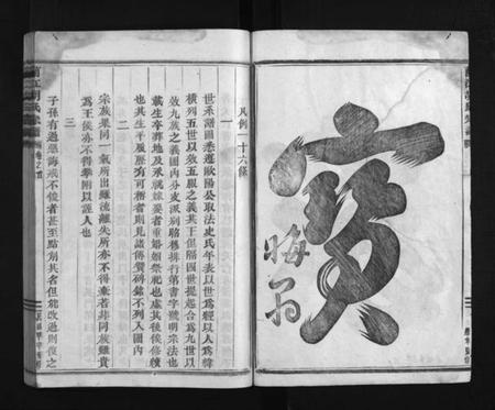 浙江胡氏族谱-兰江胡氏宗谱 [4卷].pdf电子版插图3