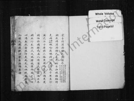 中国锦氏族谱-蒙古博尔济锦氏族谱.pdf电子版插图1