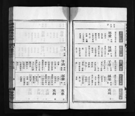 浙江严氏族谱-兰谿严氏宗谱 [10卷].pdf电子版插图5