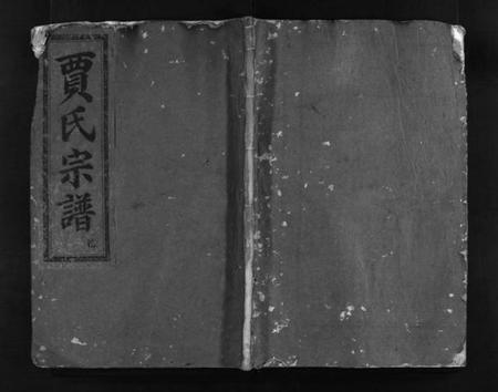浙江贾氏族谱-兰谿贾氏宗谱 [3卷].pdf电子版插图1