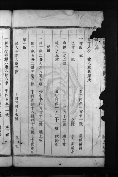 浙江胡氏族谱-兰谿顾峯胡氏宗谱 [8卷,首2卷].pdf电子版插图4