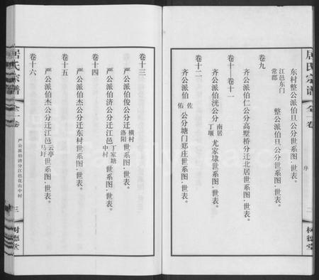 江苏居氏族谱-居氏宗谱 [全1卷].pdf电子版插图5