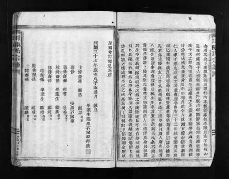 浙江陈氏族谱-蛎川陈氏宗谱 [不分卷].pdf电子版插图3