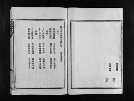 浙江陈氏族谱-蛎川陈氏宗谱 [不分卷].pdf电子版插图5