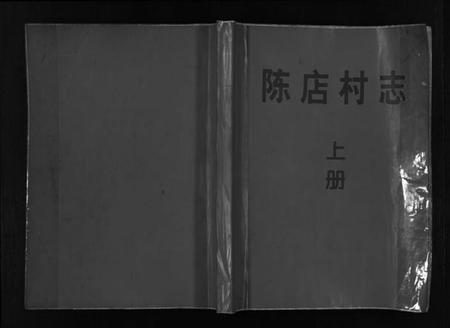 浙江陈氏族谱-街亭陈氏宗谱 [2卷].pdf电子版插图1