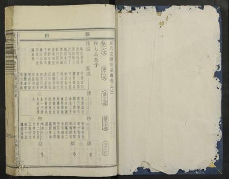 浙江袁氏族谱-袁氏宗谱 [残卷].pdf电子版插图2
