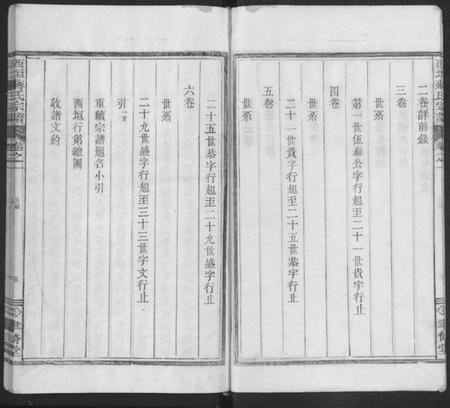 浙江蒋氏族谱-西垣蒋氏宗谱 [残存卷1].pdf电子版插图5