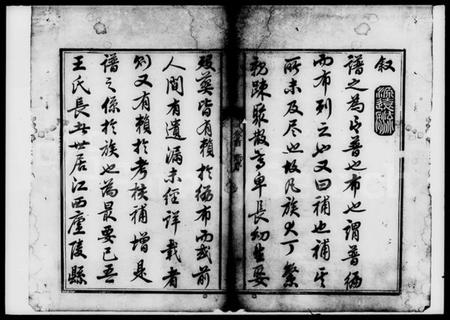 湖南王氏族谱-王氏重修族谱 [4卷首1卷].pdf电子版插图3