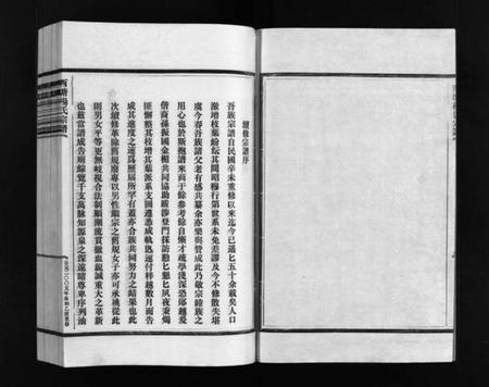 浙江杨氏族谱-西塘杨氏宗谱 [4卷].pdf电子版插图3