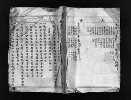浙江李氏族谱-西朱李氏宗谱 [不分卷].pdf电子版插图1