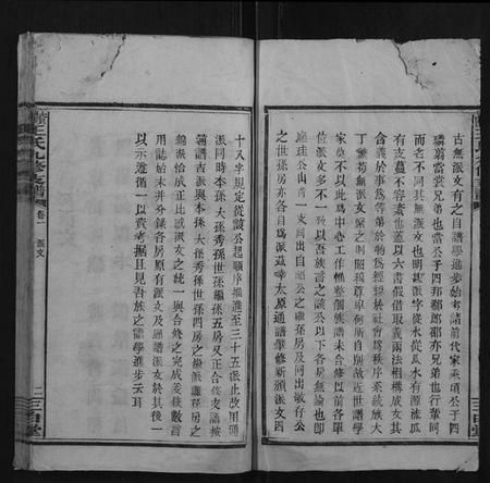 湖南王氏族谱-资阳王氏九修支谱.pdf电子版插图2