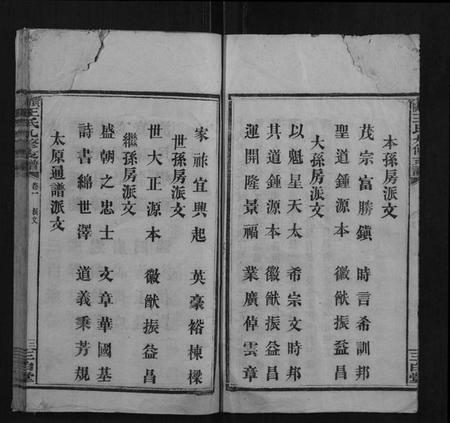 湖南王氏族谱-资阳王氏九修支谱.pdf电子版插图3