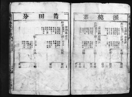 浙江林氏族谱-西河郡巉川林氏宗谱 [9卷].pdf电子版插图4