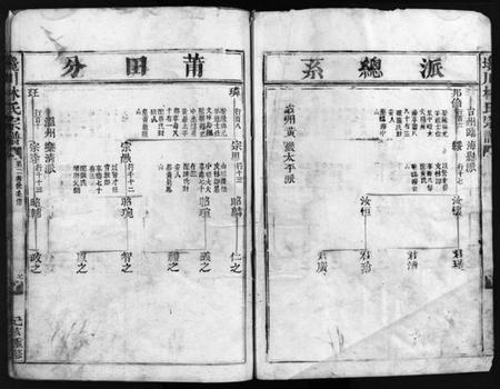 浙江林氏族谱-西河郡巉川林氏宗谱 [9卷].pdf电子版插图5