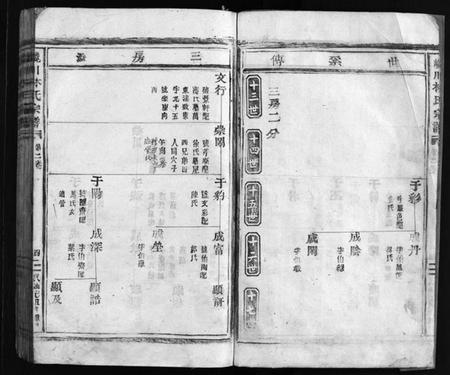 浙江林氏族谱-西河郡巉川林氏宗谱 [残卷].pdf电子版插图5