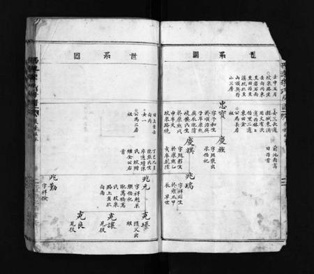 浙江李氏族谱-西洙李氏房谱 [不分卷].pdf电子版插图5