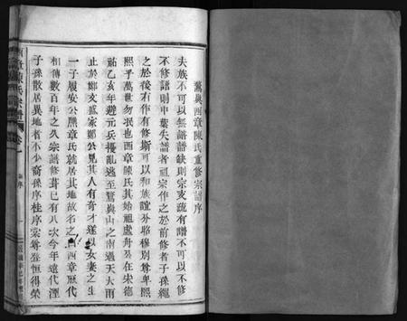 浙江陈氏族谱-西章陈氏宗谱 [4卷].pdf电子版插图2