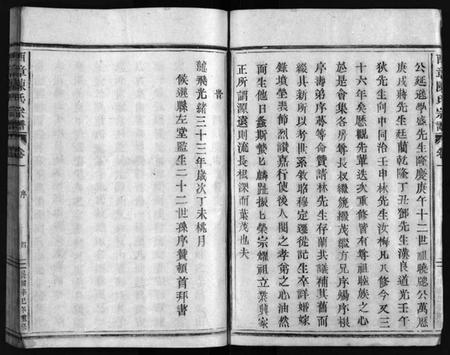 浙江陈氏族谱-西章陈氏宗谱 [4卷].pdf电子版插图4