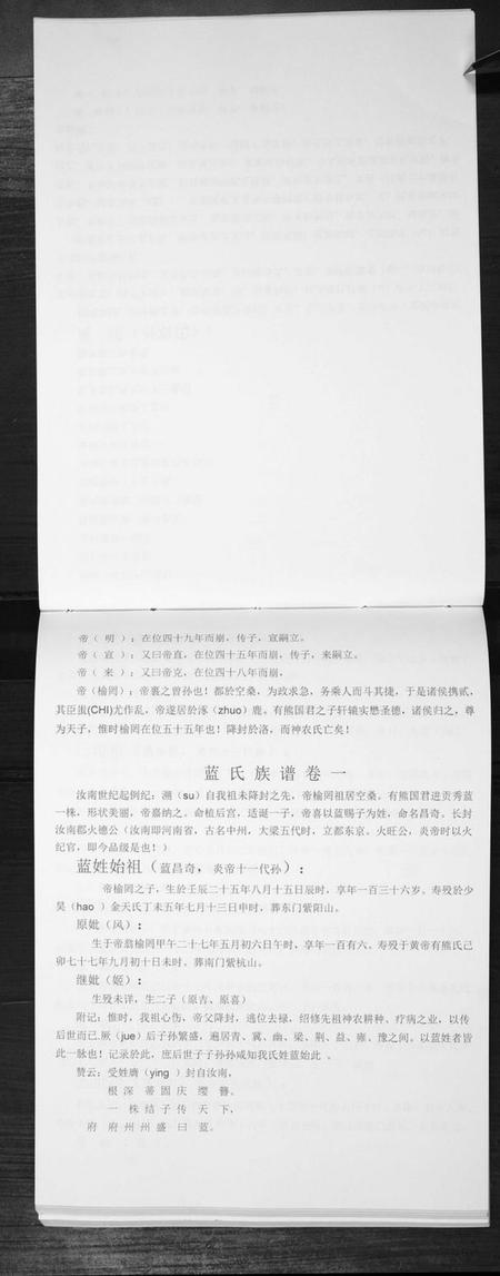 江苏蓝氏族谱-蓝氏族谱[不分卷].pdf电子版插图5