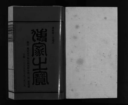 浙江许氏族谱-许氏宗谱 [不分卷].pdf电子版插图2