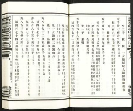 浙江赵氏族谱-诸暨(艹专)塘赵氏宗谱大房卷.pdf电子版插图4