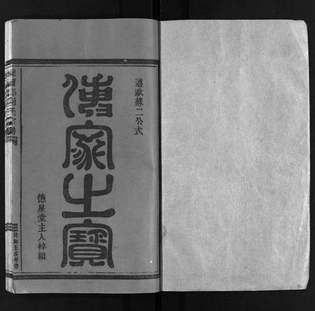 浙江谢氏族谱-谢氏宗谱 [不分卷].pdf电子版插图2