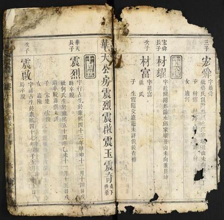 湖北雷氏族谱-雷氏宗谱.pdf电子版插图3