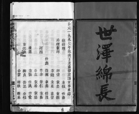 浙江谢氏族谱-谢氏宗谱 [不分卷].pdf电子版插图3