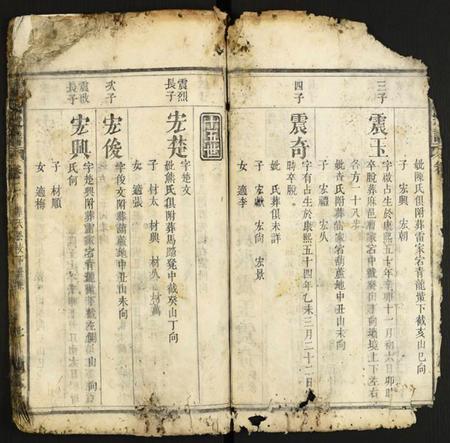 湖北雷氏族谱-雷氏宗谱.pdf电子版插图4