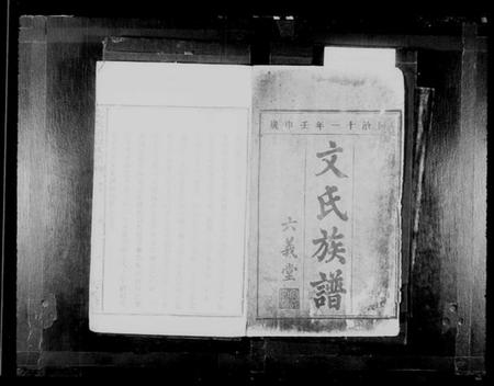 湖南文氏族谱-文氏续修族谱.pdf电子版插图2