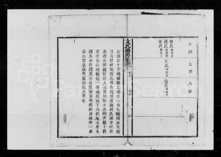 湖南文氏族谱-文氏通房族谱 [末卷].pdf电子版插图5
