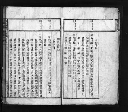 浙江叶氏族谱-象山叶氏宗谱 [残卷].pdf电子版插图3
