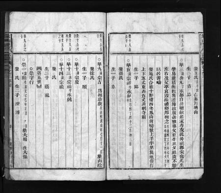 浙江叶氏族谱-象山叶氏宗谱 [残卷].pdf电子版插图5