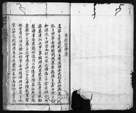 浙江叶氏族谱-象山叶氏家乘 [14卷].pdf电子版插图2