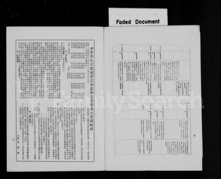 中国李氏族谱-世界李氏宗谱纂修始末简报 = The world-wide Lee’s genealogy.pdf电子版插图2