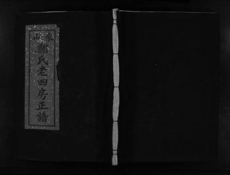 浙江郑氏族谱-象山郑氏老四房正谱 [不分卷].pdf电子版插图1