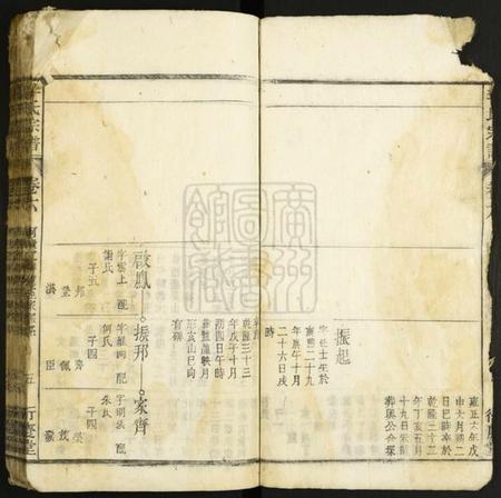 中国李氏族谱-李氏宗谱.pdf电子版插图5