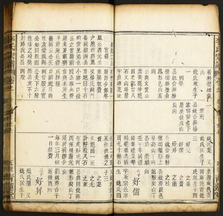 中国李氏族谱-李氏宗谱.pdf电子版插图5