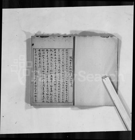 中国李氏族谱-陇西李氏庆源王氏蛟洋傅氏程氏张氏有关谱序.pdf电子版插图2