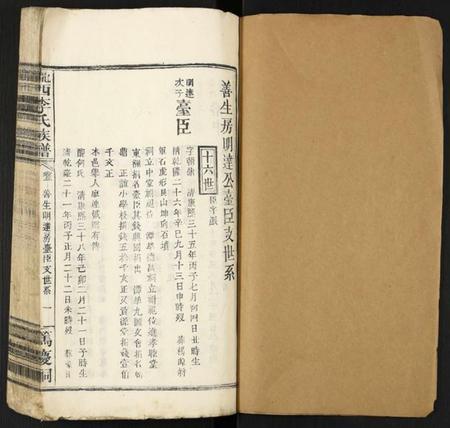 中国李氏族谱-陇西李氏族谱.pdf电子版插图1