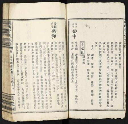 中国李氏族谱-陇西李氏族谱.pdf电子版插图2