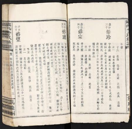 中国李氏族谱-陇西李氏族谱.pdf电子版插图3