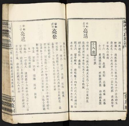 中国李氏族谱-陇西李氏族谱.pdf电子版插图5