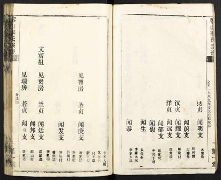 中国李氏族谱-黎山李氏宗谱.pdf电子版插图2