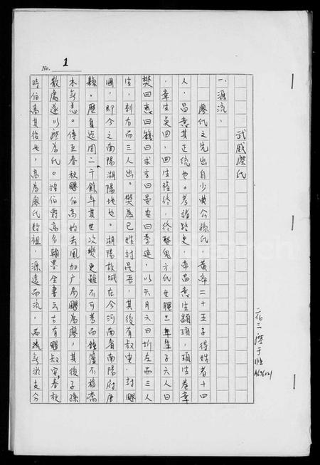 江西廖氏族谱-[廖氏祖谱].pdf电子版插图3
