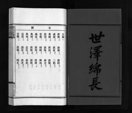 浙江赵氏族谱-赵氏宗谱 [不分卷].pdf电子版插图3