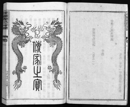 浙江胡氏族谱-路桥项浦胡氏宗谱 [4卷].pdf电子版插图3