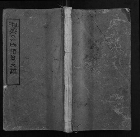 湖南吴氏族谱-湘乡吴氏韬系支谱[10卷首2卷].pdf电子版插图