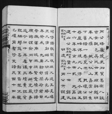 湖南吴氏族谱-湘乡吴氏韬系支谱[10卷首2卷].pdf电子版插图3